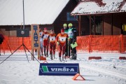 FIS Latvijas Čempionāts 2018 otrais posms, sprints C, Foto: Jānis Vīksna