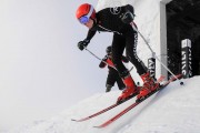 FIS Baltic Cup 2018 3. posms, Super-G treniņš, Foto: Emīls Lukšo