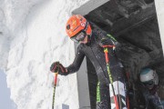 FIS Baltic Cup 2018 3. posms, Super-G treniņš, Foto: Emīls Lukšo