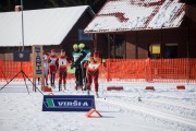 FIS Latvijas Čempionāts 2018 otrais posms, sprints C, Foto: Jānis Vīksna