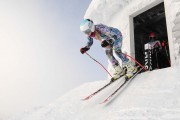 FIS Baltic Cup 2018 3. posms, Super-G treniņš, Foto: Emīls Lukšo