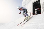 FIS Baltic Cup 2018 3. posms, Super-G treniņš, Foto: Emīls Lukšo