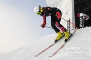 FIS Baltic Cup 2018 3. posms, Super-G treniņš, Foto: Emīls Lukšo