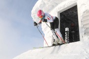 FIS Baltic Cup 2018 3. posms, Super-G treniņš, Foto: Emīls Lukšo