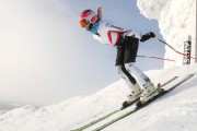 FIS Baltic Cup 2018 3. posms, Super-G treniņš, Foto: Emīls Lukšo