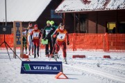 FIS Latvijas Čempionāts 2018 otrais posms, sprints C, Foto: Jānis Vīksna