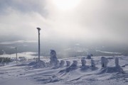 FIS Baltic Cup 2018 3. posms, Super-G treniņš, Foto: Emīls Lukšo