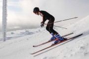 FIS Baltic Cup 2018 3. posms, Super-G treniņš, Foto: Emīls Lukšo