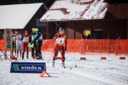 FIS Latvijas Čempionāts 2018 otrais posms, sprints C, Foto: Jānis Vīksna