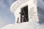 FIS Baltic Cup 2018 3. posms, Super-G treniņš, Foto: Emīls Lukšo