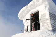 FIS Baltic Cup 2018 3. posms, Super-G treniņš, Foto: Emīls Lukšo