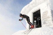 FIS Baltic Cup 2018 3. posms, Super-G treniņš, Foto: Emīls Lukšo