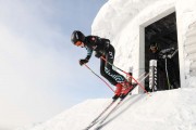 FIS Baltic Cup 2018 3. posms, Super-G treniņš, Foto: Emīls Lukšo