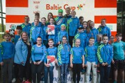 Baltijas kauss 2020 1.posms, jauniešu un meistaru SSL, Foto: E.Lukšo