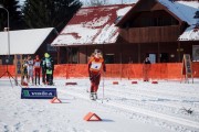 FIS Latvijas Čempionāts 2018 otrais posms, sprints C, Foto: Jānis Vīksna