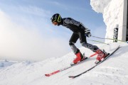 FIS Baltic Cup 2018 3. posms, Super-G treniņš, Foto: Emīls Lukšo