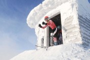 FIS Baltic Cup 2018 3. posms, Super-G treniņš, Foto: Emīls Lukšo