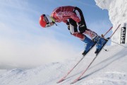 FIS Baltic Cup 2018 3. posms, Super-G treniņš, Foto: Emīls Lukšo