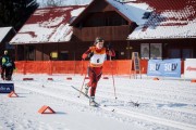 FIS Latvijas Čempionāts 2018 otrais posms, sprints C, Foto: Jānis Vīksna