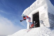 FIS Baltic Cup 2018 3. posms, Super-G treniņš, Foto: Emīls Lukšo