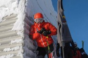 FIS Baltic Cup 2018 3. posms, Super-G treniņš, Foto: Emīls Lukšo