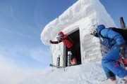 FIS Baltic Cup 2018 3. posms, Super-G treniņš, Foto: Emīls Lukšo