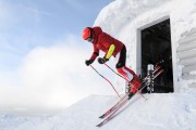 FIS Baltic Cup 2018 3. posms, Super-G treniņš, Foto: Emīls Lukšo