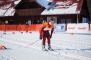 FIS Latvijas Čempionāts 2018 otrais posms, sprints C, Foto: Jānis Vīksna