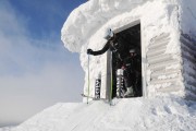 FIS Baltic Cup 2018 3. posms, Super-G treniņš, Foto: Emīls Lukšo