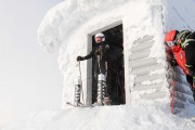 FIS Baltic Cup 2018 3. posms, Super-G treniņš, Foto: Emīls Lukšo