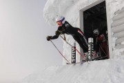 FIS Baltic Cup 2018 3. posms, Super-G treniņš, Foto: Emīls Lukšo