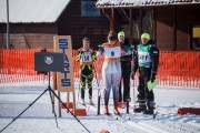 FIS Latvijas Čempionāts 2018 otrais posms, sprints C, Foto: Jānis Vīksna