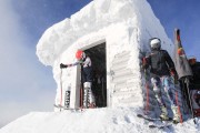 FIS Baltic Cup 2018 3. posms, Super-G treniņš, Foto: Emīls Lukšo