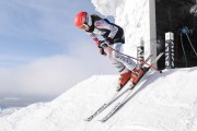 FIS Baltic Cup 2018 3. posms, Super-G treniņš, Foto: Emīls Lukšo