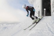 FIS Baltic Cup 2018 3. posms, Super-G treniņš, Foto: Emīls Lukšo