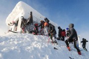 FIS Baltic Cup 2018 3. posms, Super-G treniņš, Foto: Emīls Lukšo