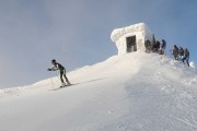 FIS Baltic Cup 2018 3. posms, Super-G treniņš, Foto: Emīls Lukšo