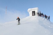 FIS Baltic Cup 2018 3. posms, Super-G treniņš, Foto: Emīls Lukšo