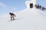 FIS Baltic Cup 2018 3. posms, Super-G treniņš, Foto: Emīls Lukšo