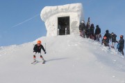 FIS Baltic Cup 2018 3. posms, Super-G treniņš, Foto: Emīls Lukšo