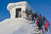 FIS Baltic Cup 2018 3. posms, Super-G treniņš, Foto: Emīls Lukšo