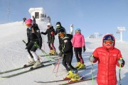 FIS Baltic Cup 2018 3. posms, Super-G treniņš, Foto: Emīls Lukšo