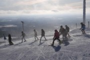 FIS Baltic Cup 2018 3. posms, Super-G treniņš, Foto: Emīls Lukšo