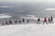 FIS Baltic Cup 2018 3. posms, Super-G treniņš, Foto: Emīls Lukšo