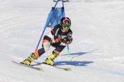 FIS Baltic Cup 2018 3. posms, Super-G treniņš, Foto: Emīls Lukšo