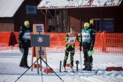 FIS Latvijas Čempionāts 2018 otrais posms, sprints C, Foto: Jānis Vīksna