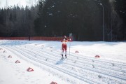 FIS Latvijas Čempionāts 2018 otrais posms, sprints C, Foto: Jānis Vīksna