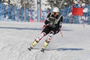 FIS Baltic Cup 2018 3. posms, Super-G treniņš, Foto: Emīls Lukšo