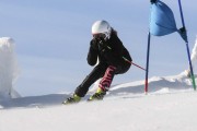 FIS Baltic Cup 2018 3. posms, Super-G treniņš, Foto: Emīls Lukšo