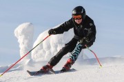 FIS Baltic Cup 2018 3. posms, Super-G treniņš, Foto: Emīls Lukšo